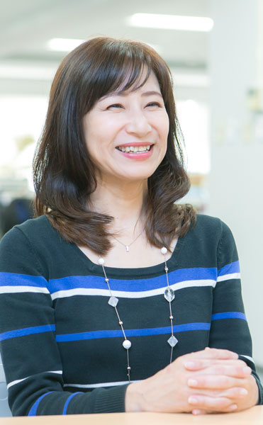 土井 智子