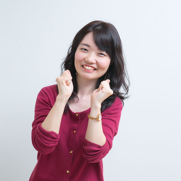 新卒社員からの応援メッセージ ていねい通販 採用サイト